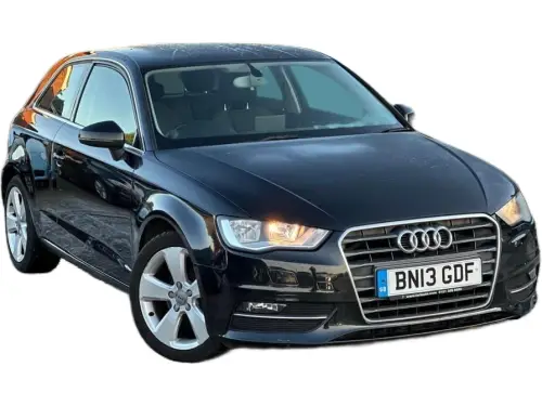 Audi A3 BN13 GDF