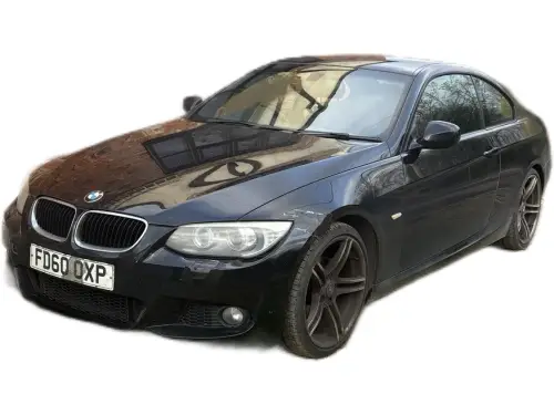 BMW 3 Series FD60 OXP