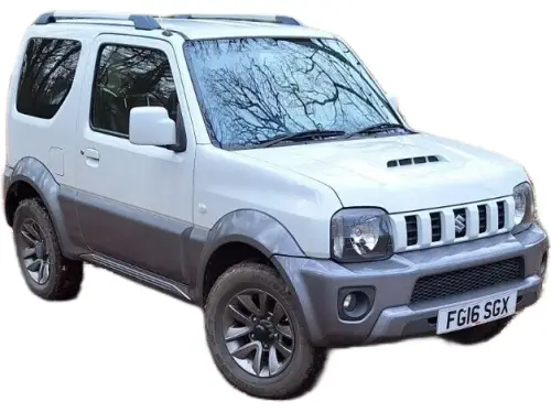 Suzuki Jimny FG16 SGX