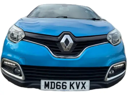 Renault Captur MD66 KVX