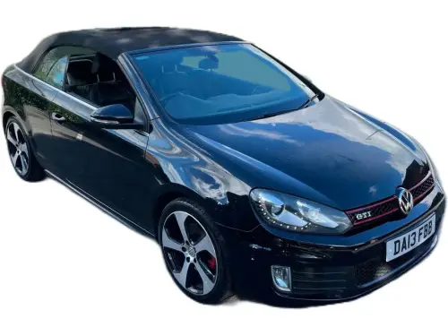 Volkswagen Golf DA13 FBB