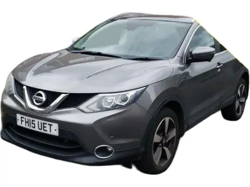 Nissan Qashqai FH15 UET