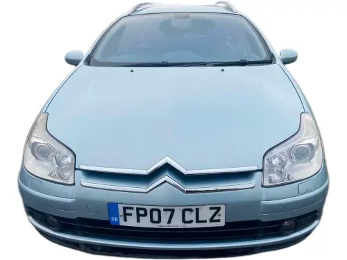 Citroën C5 Exclusive HDi Auto FP07 CLZ