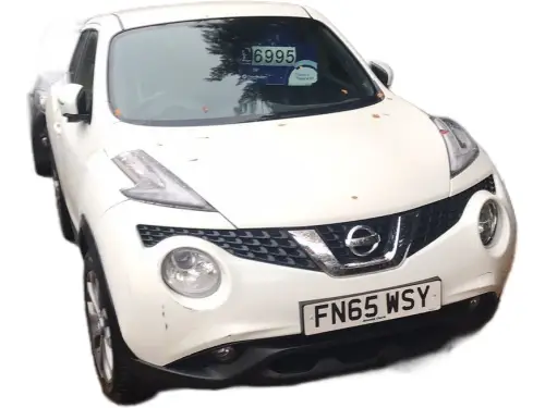 Nissan Juke FN65 WSY