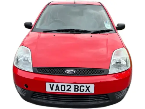 Ford Fiesta VA02 BGX