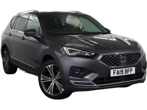 SEAT Tarraco FA19 BFP
