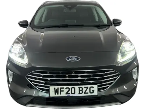 Ford Kuga Titanium EcoBlue 4x4 Auto WF20 BZG