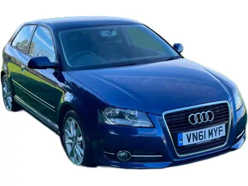 Audi A3 VN61 MYF