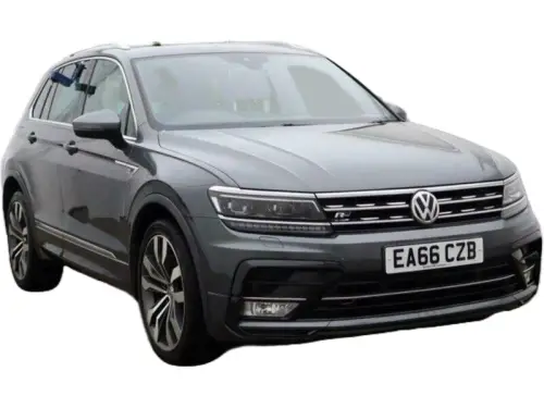 Volkswagen Tiguan EA66 CZB