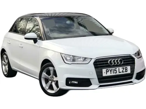 Audi A1 Sport TFSI PY15 LZB