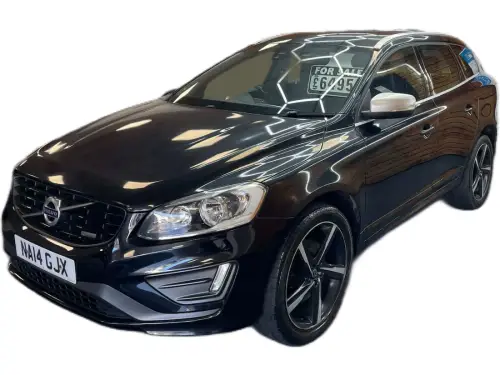 Volvo XC60 NA14 GJX