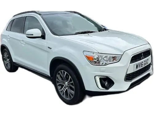 Mitsubishi ASX WV16 GUC