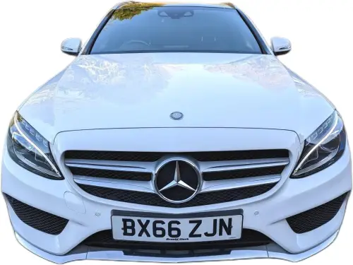 Mercedes-Benz C BX66 ZJN