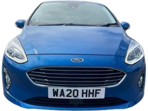 Ford Fiesta WA20 HHF