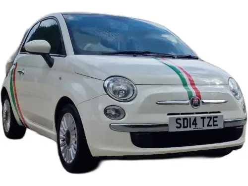 Fiat 500 SD14 TZE