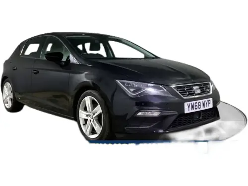 SEAT Leon YW68 WYP