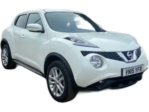 Nissan Juke Acenta Premium dCi VN15 YFR