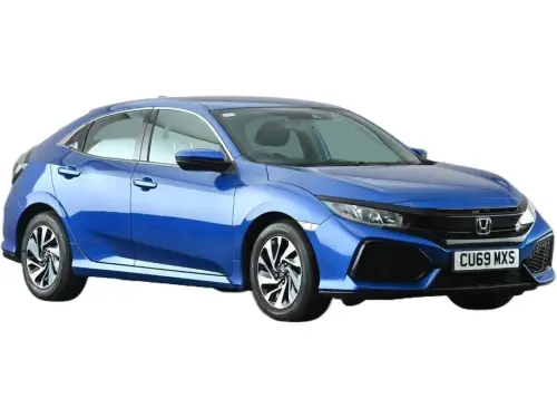 Honda Civic CU69 MXS