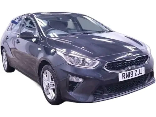 Kia Ceed 2 Nav ISG RN19 ZJJ