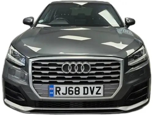 Audi Q2 RJ68 DVZ