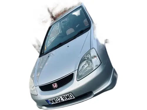 Honda Civic MW02 RMO