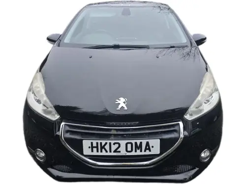 Peugeot 208 HK12 OMA