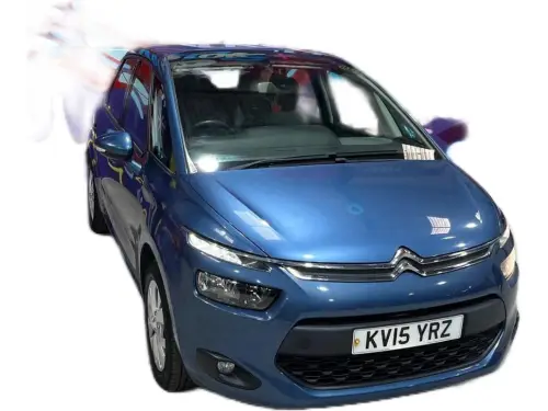 Citroën C4 Picasso KV15 YRZ