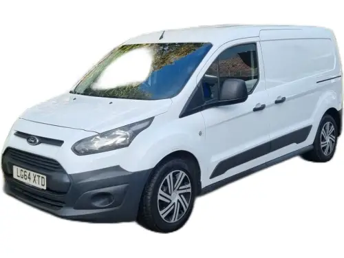 Ford Transit Connect LG64 XTD