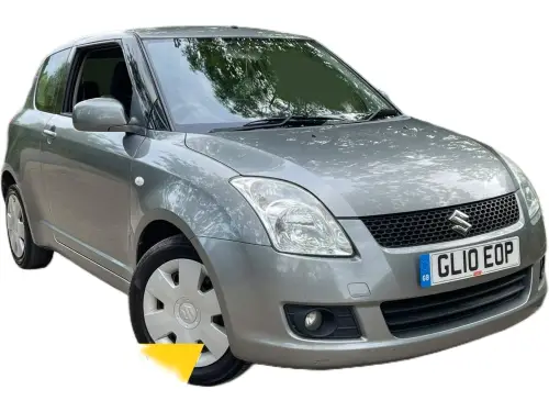 Suzuki Swift GL10 EOP
