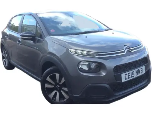 Citroën C3 CE19 NWB