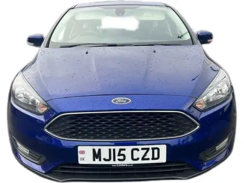Ford Focus MJ15 CZD