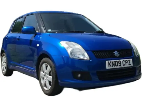 Suzuki Swift GLX 5DR KN09 CPZ