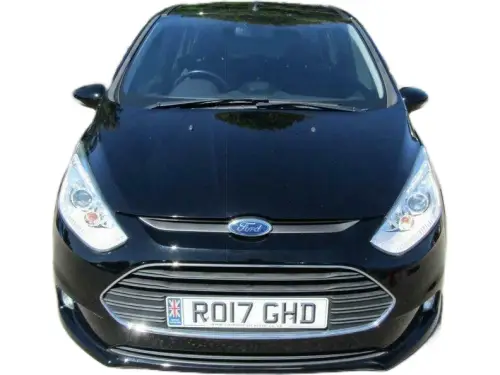 Ford B-Max Zetec Navigator Auto RO17 GHD