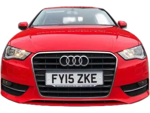 Audi A3 Sport TDI FY15 ZKE