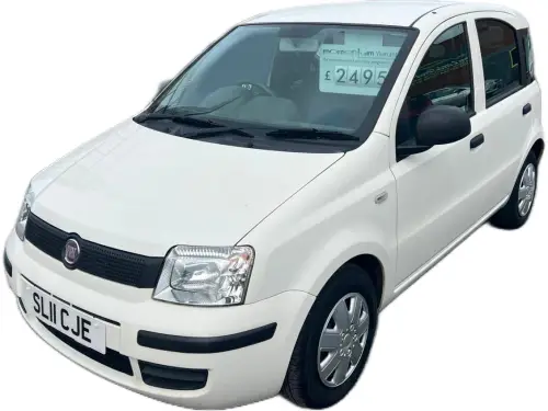Fiat Panda SL11 CJE