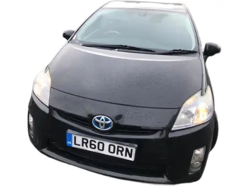 Toyota Prius LR60 ORN