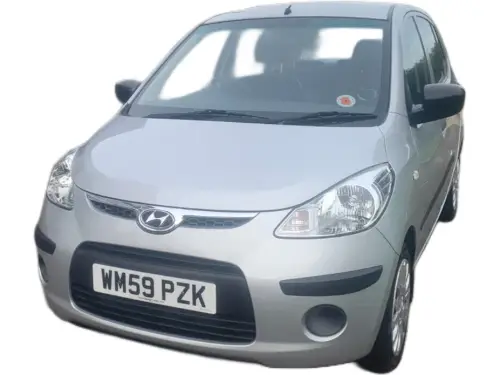 Hyundai I10 WM59 PZK