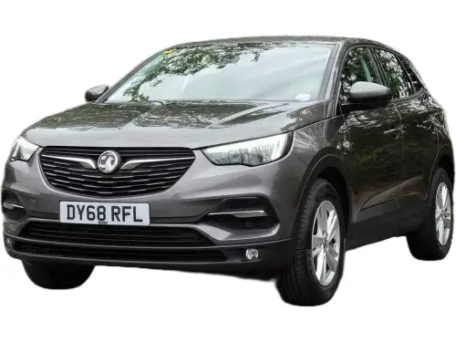 Vauxhall Grandland X SE Turbo D S/S DY68 RFL