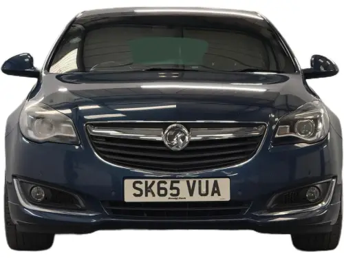 Vauxhall Insignia SK65 VUA