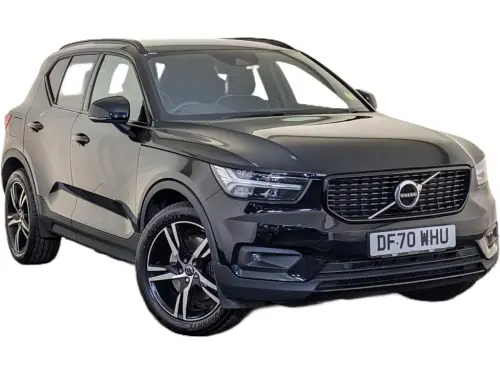 Volvo XC40 R-Design T5 Recharge Auto DF70 WHU
