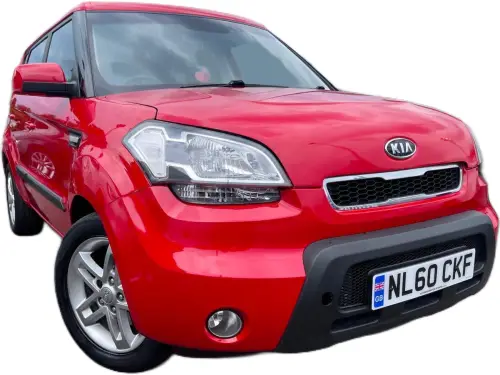 Kia Soul NL60 CKF