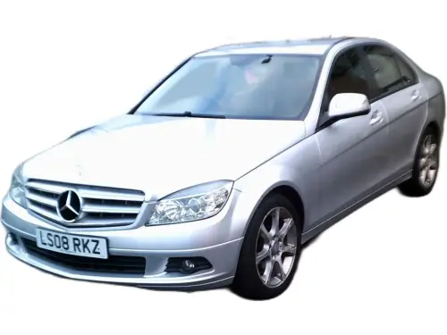 Mercedes-Benz C LS08 RKZ