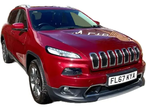 Jeep Cherokee FL67 KYA
