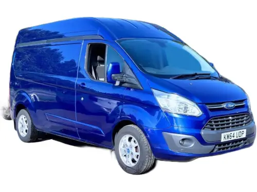 Ford Transit KW64 UDP