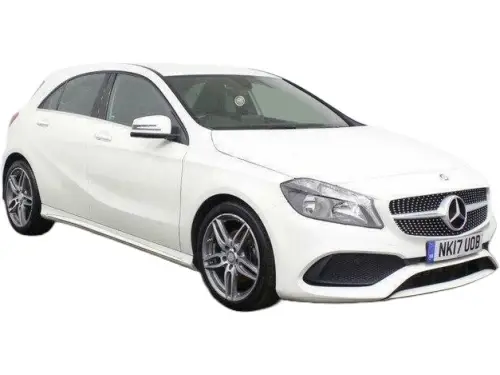 Mercedes-Benz A 160 AMG Line Auto NK17 UOB