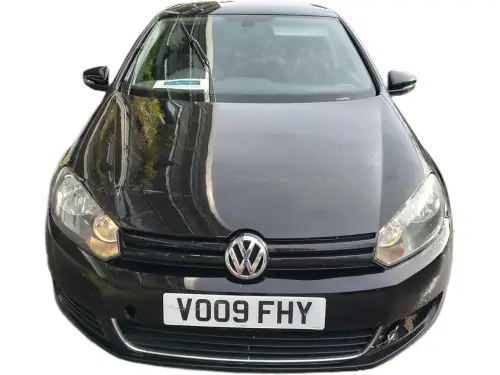 Volkswagen Golf SE TDI VO09 FHY