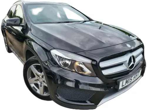 Mercedes-Benz GLA LM15 HHT