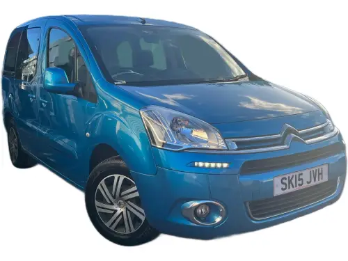 Citroën Berlingo SK15 JVH