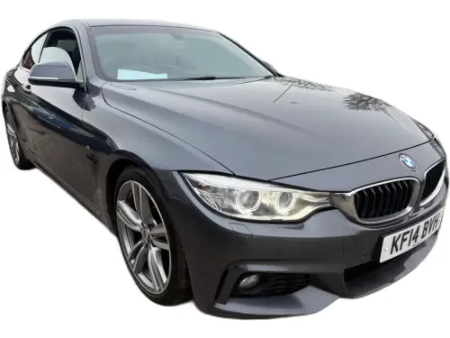 BMW 430 KF14 BVH