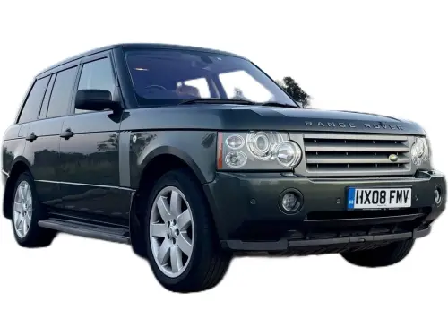 Land Rover Range Rover HX08 FMV